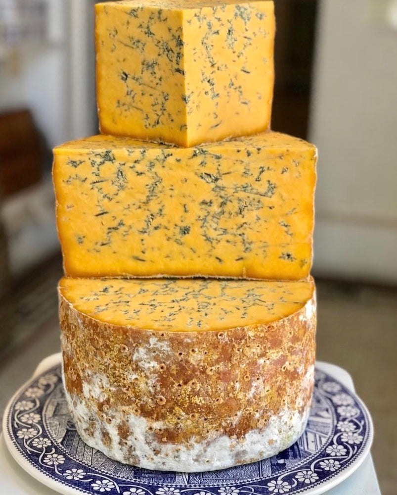 Colston Bassett Shropshire Blue