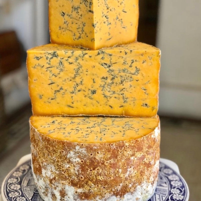 Colston Bassett Shropshire Blue