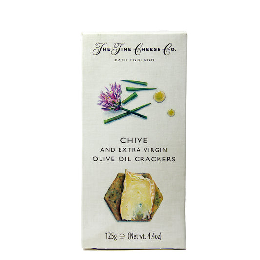 Fine Cheese Co Chive & Extra Virgin Olive Oil