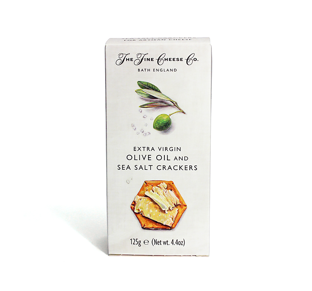 Fine Cheese Co Extra Virgin Olive Oil & Sea Salt