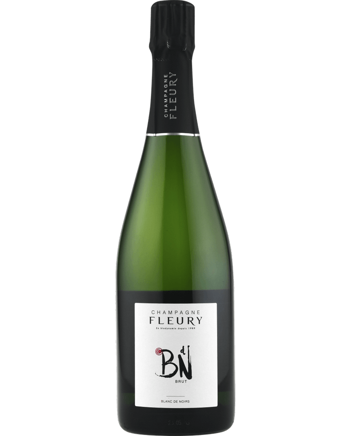 Champagne Fleury Blanc de Noirs Brut NV