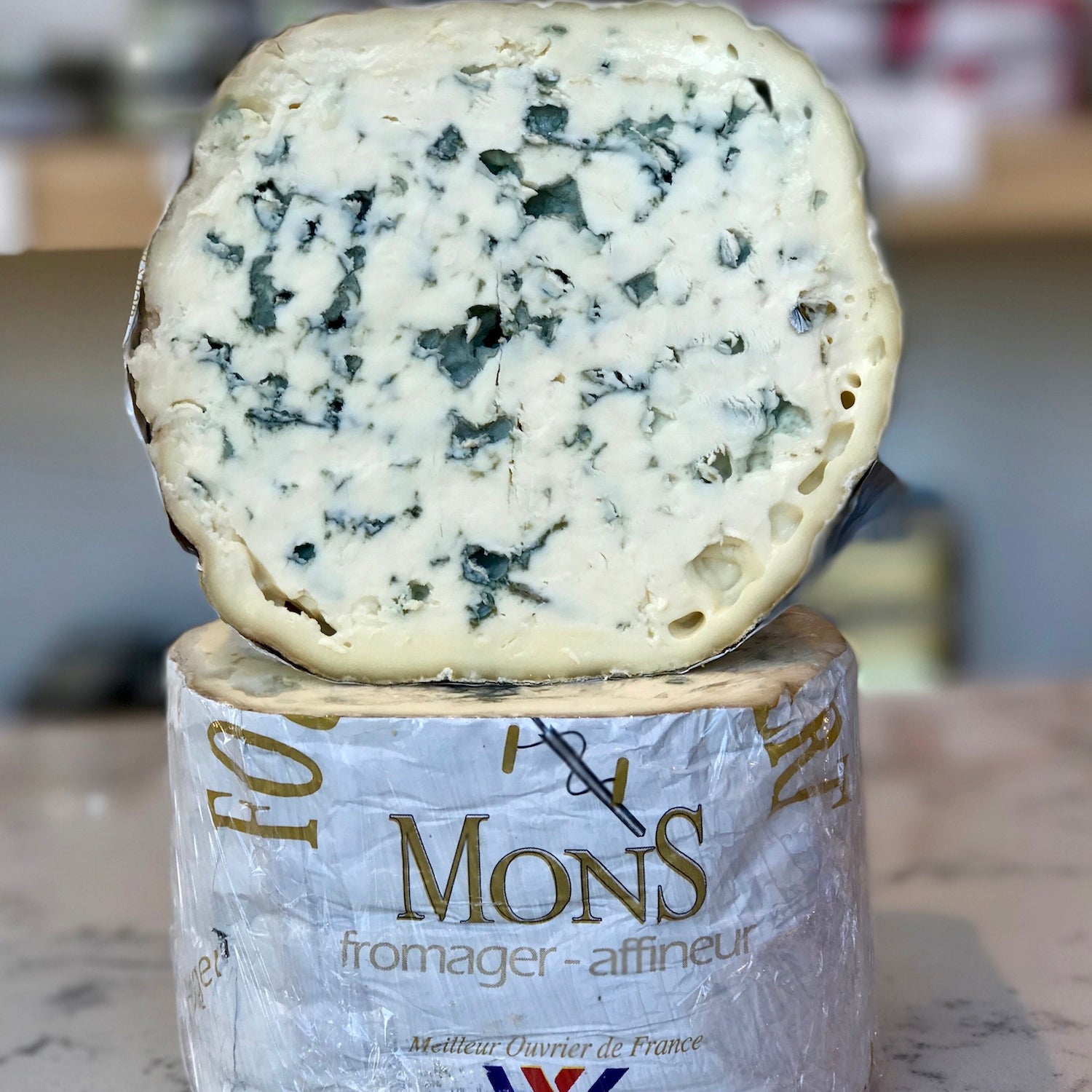 Fourme d'Ambert