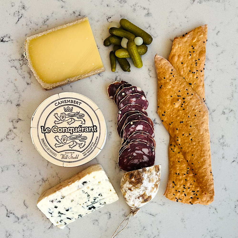 French Feast Hamper