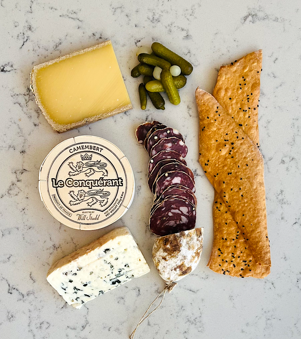 French Feast Hamper