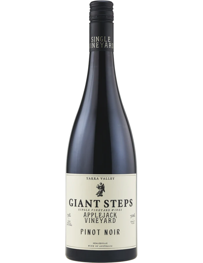 Giant Steps Applejack Vineyard Pinot Noir