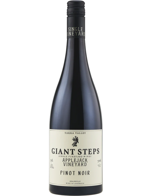 Giant Steps Applejack Vineyard Pinot Noir