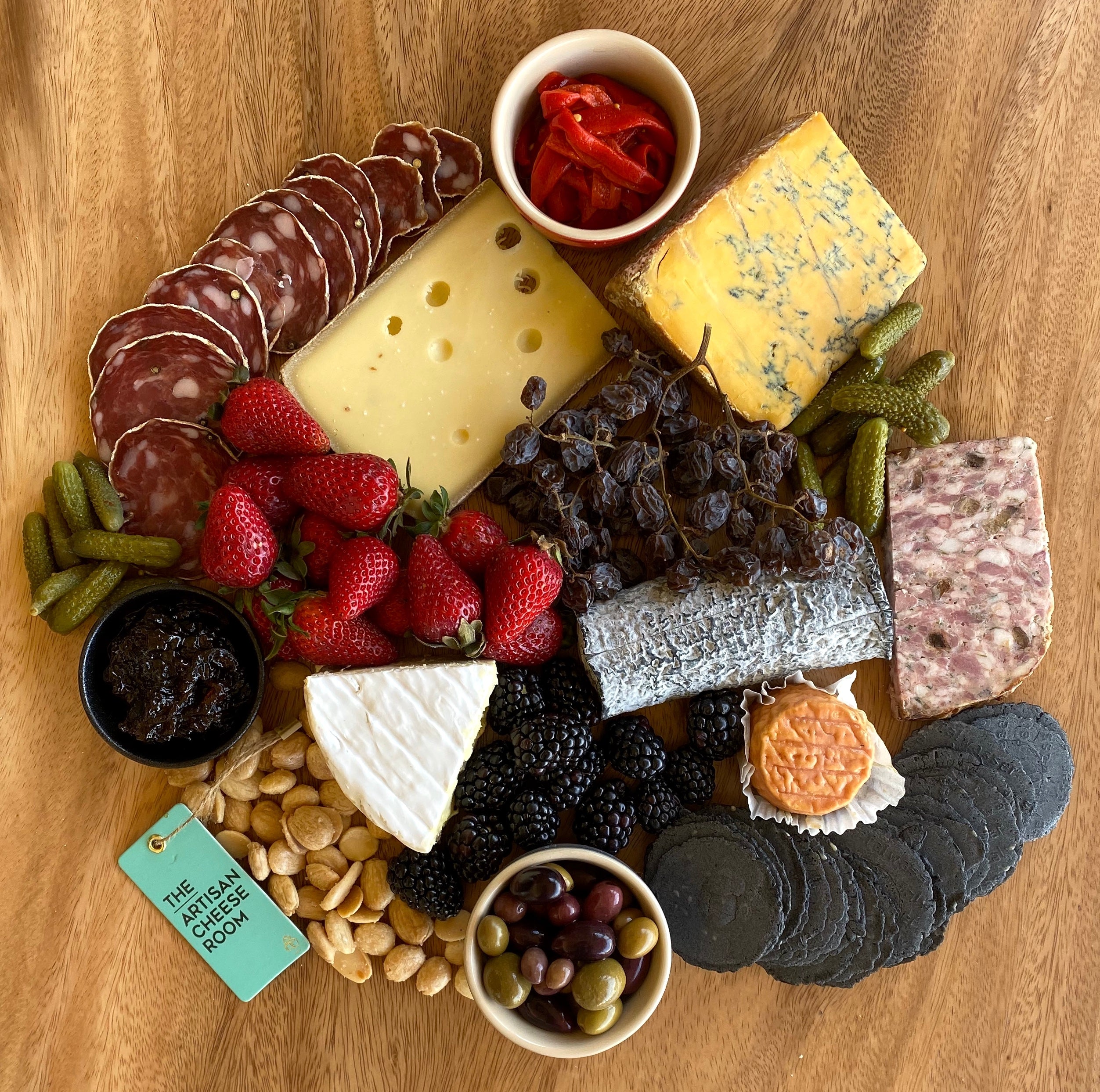 Grazing Box