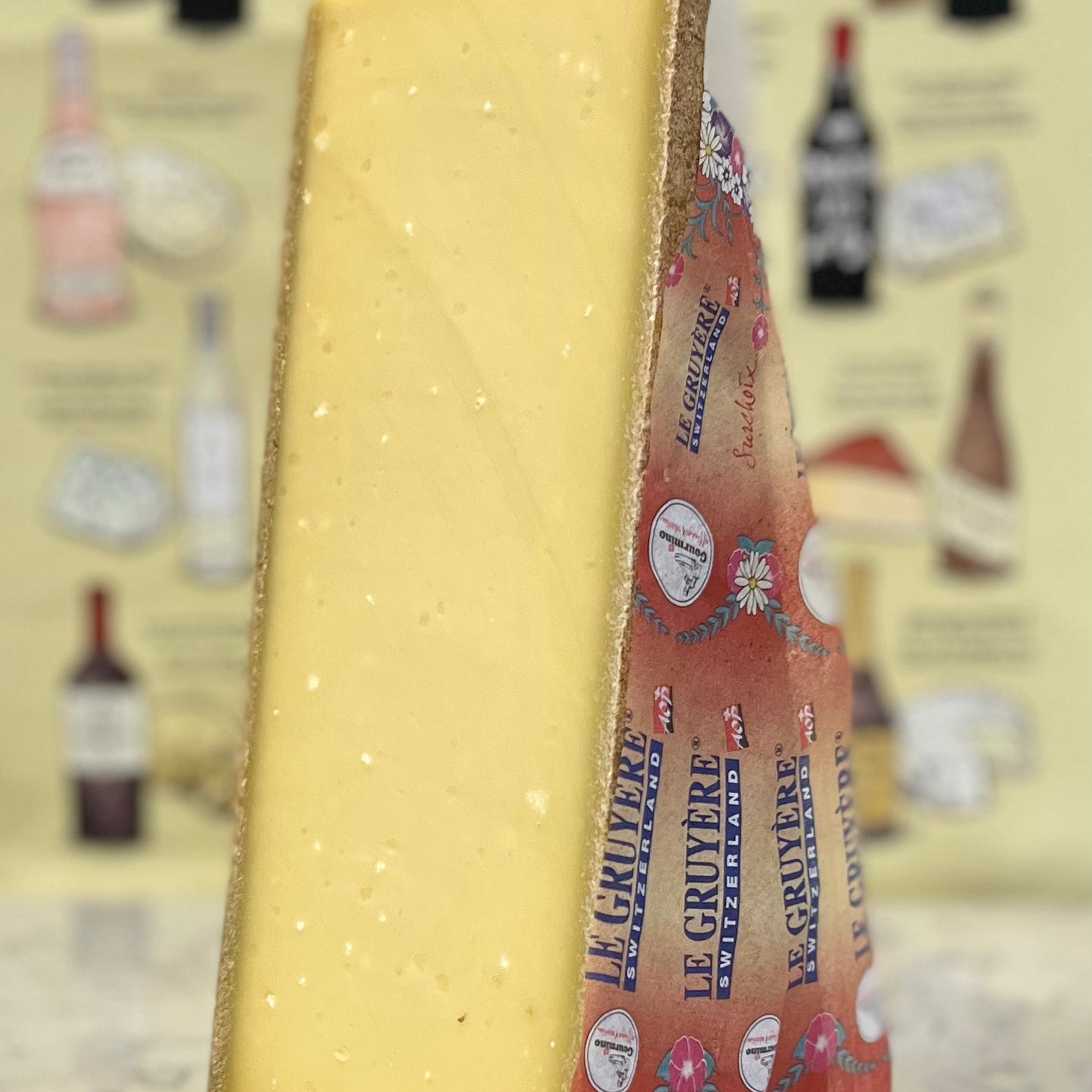 Swiss Gruyère Surchoix