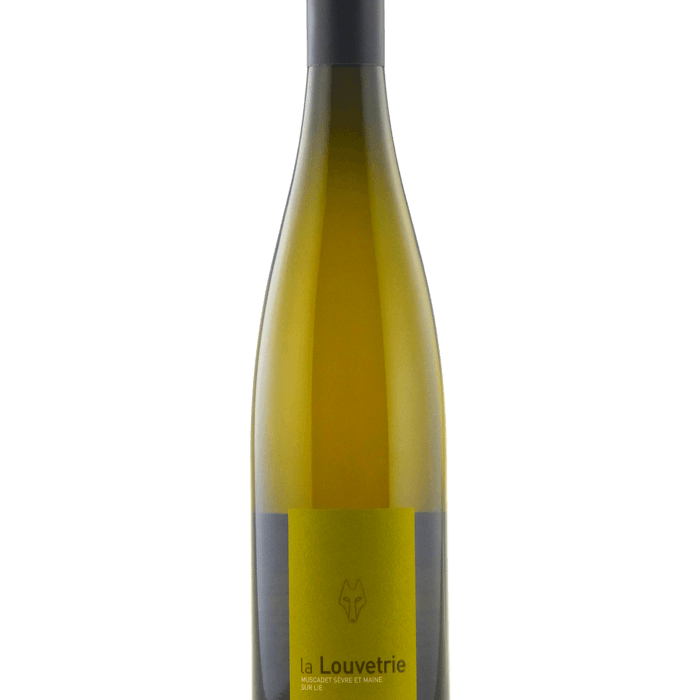 Jo Landron Muscadet La Louvetrie