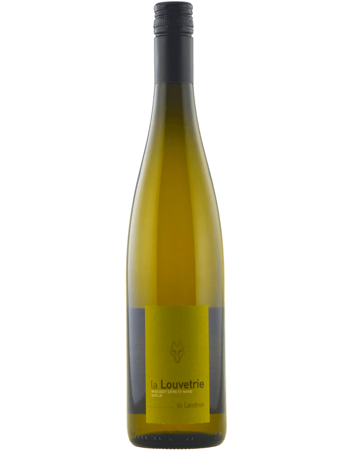 Jo Landron Muscadet La Louvetrie