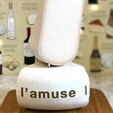 L'Amuse Brabander Goat's Gouda