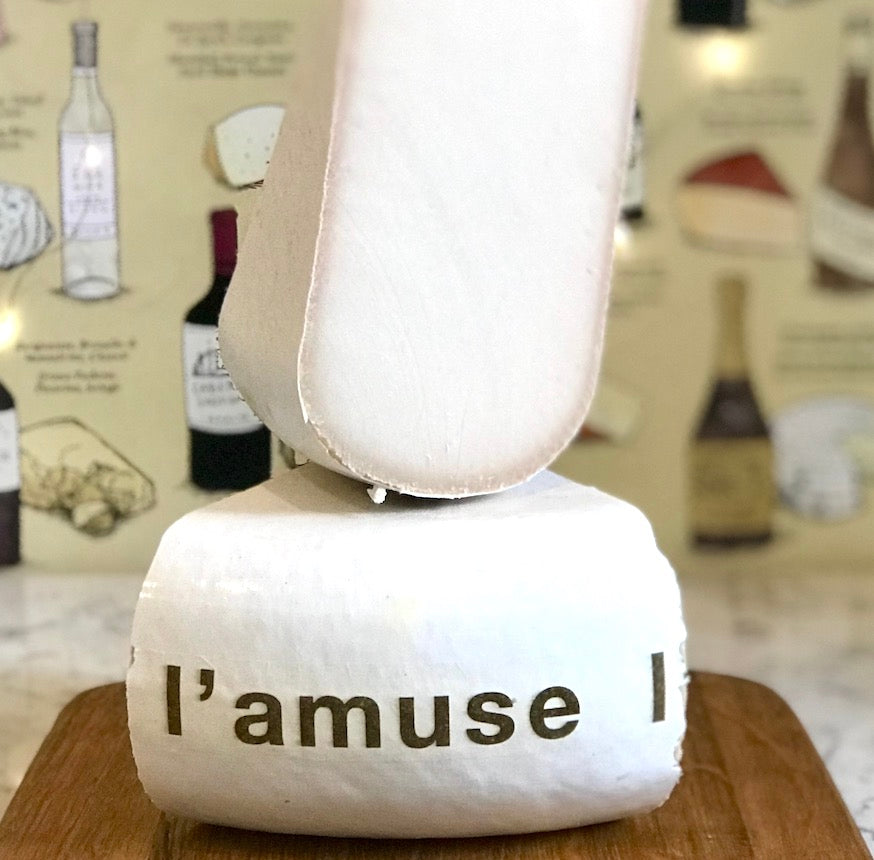 L'Amuse Brabander Goat's Gouda