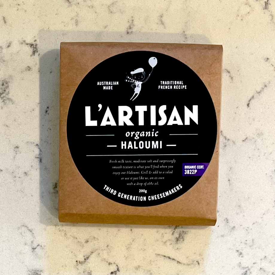 L'Artisan haloumi