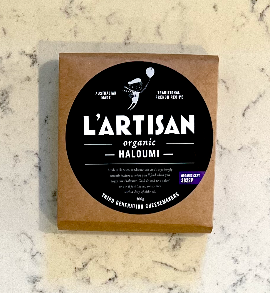 L'Artisan haloumi