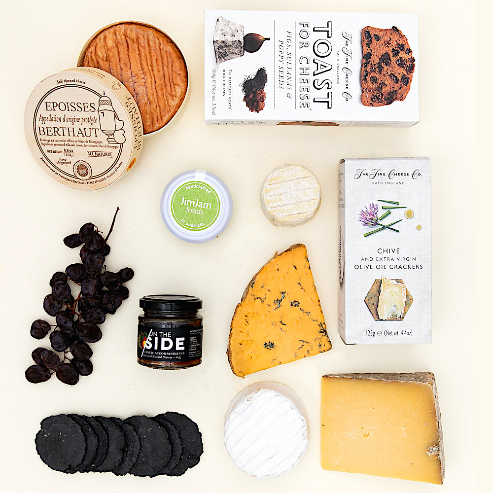 Large Dinner Party Cheese Board
