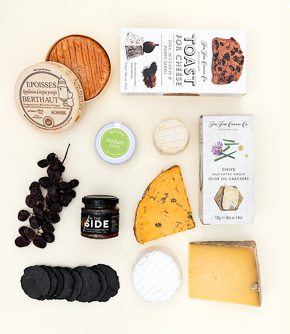 Large Dinner Party Cheese Board