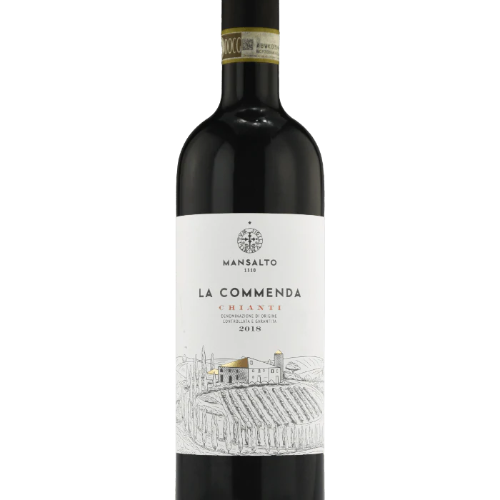 Mansalto La Commenda Chianti 2018