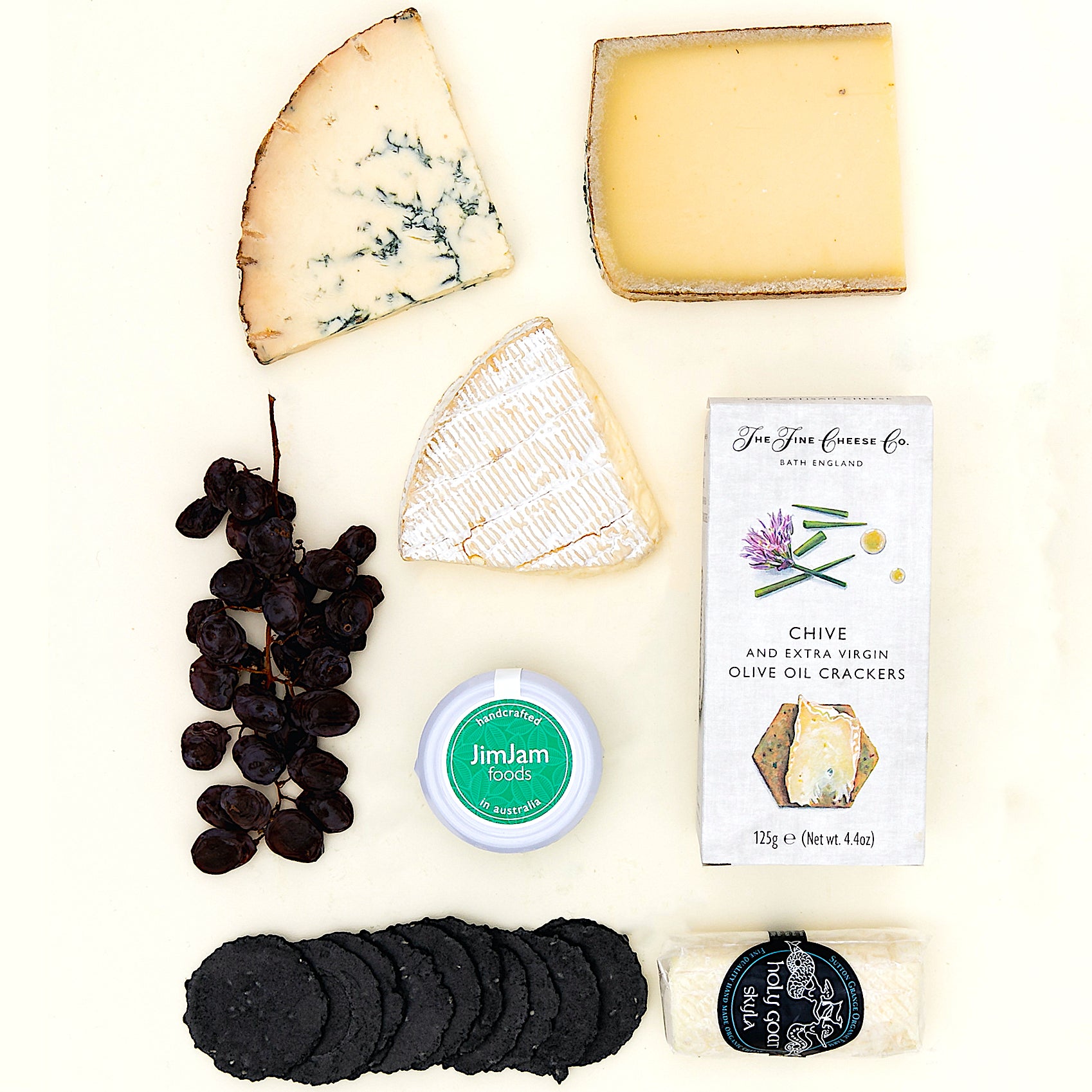 Medium Dinner party Cheese Board