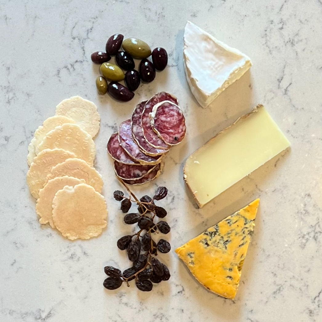 Date Night Cheese & Antipasto Board