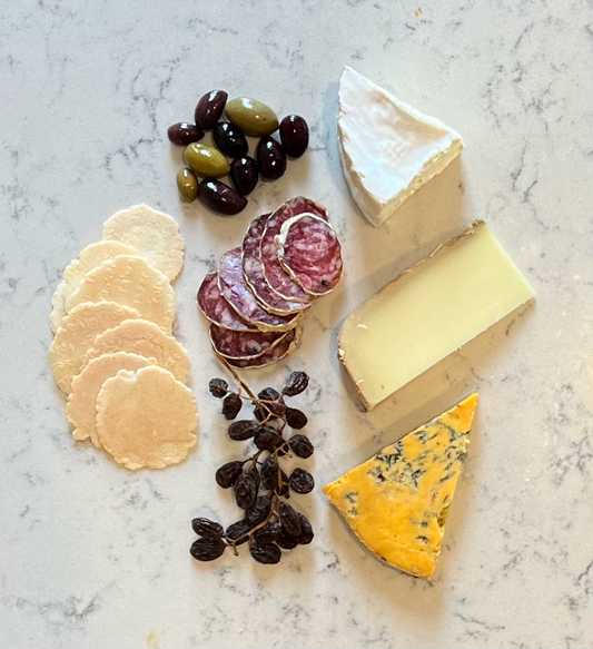 Date Night Cheese & Antipasto Board