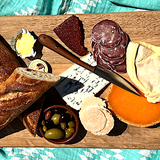 Cheese & Charcuterie Picnic for six