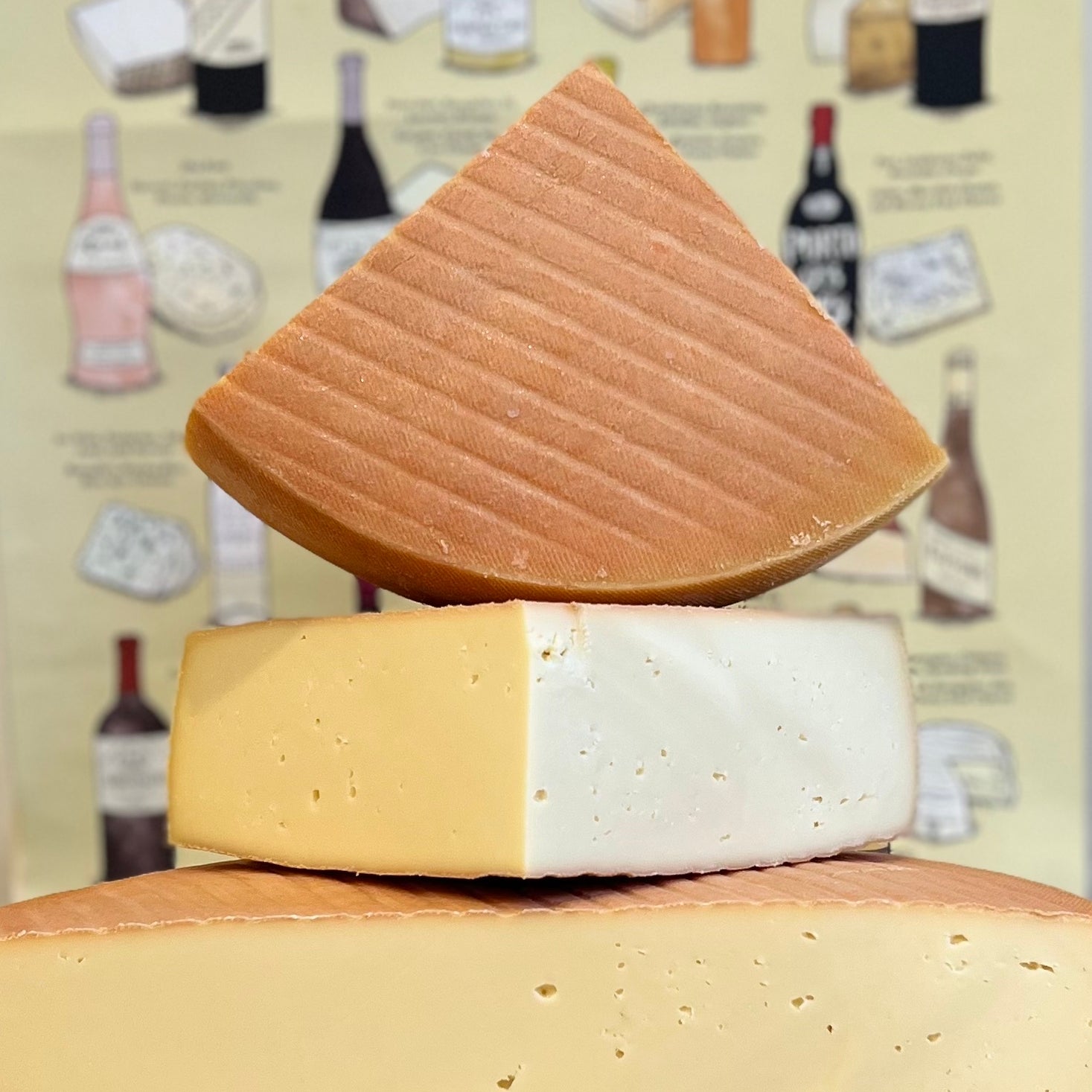 French Raclette from Savoie 