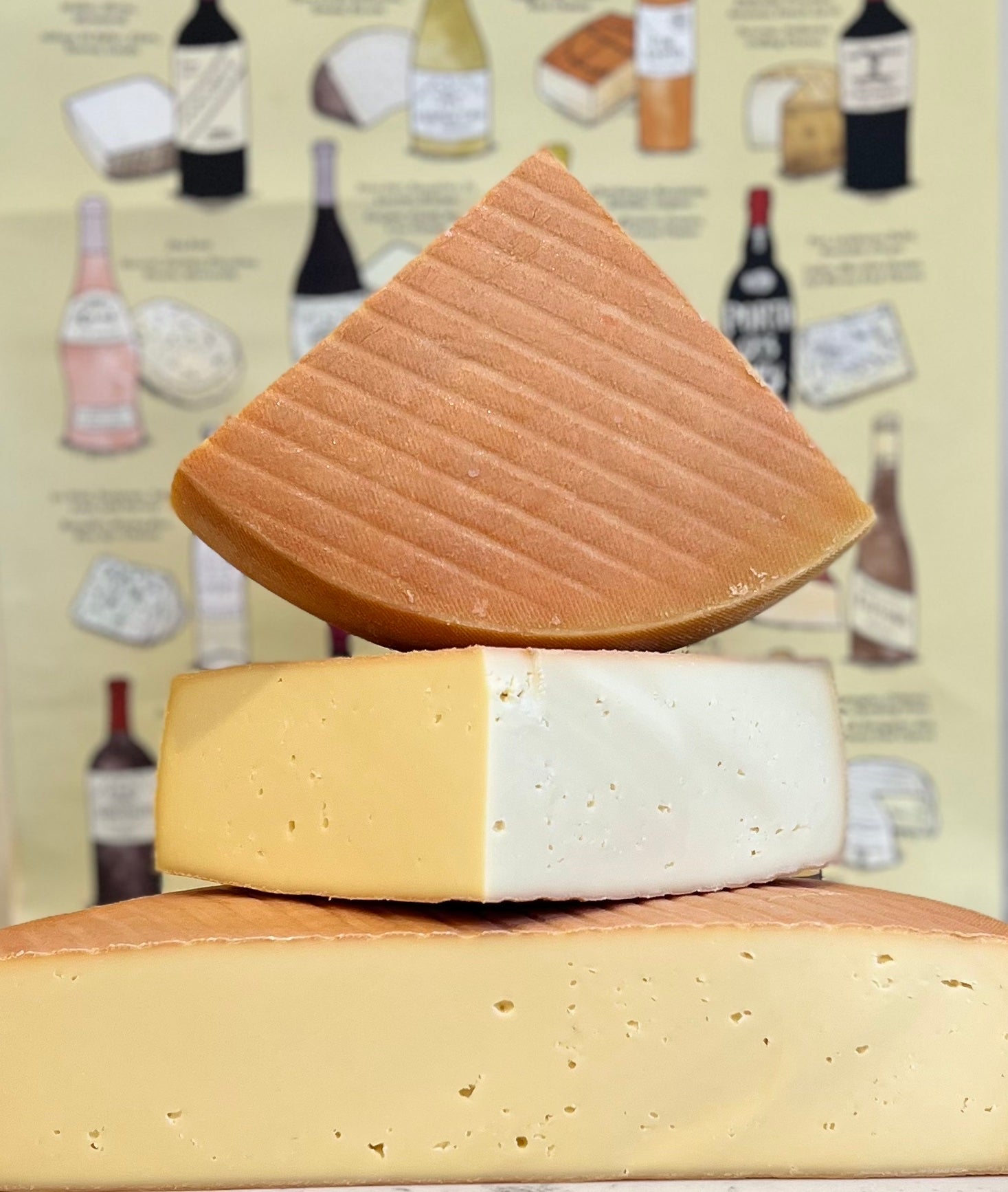 French Raclette from Savoie - The Artisan Cheese Room