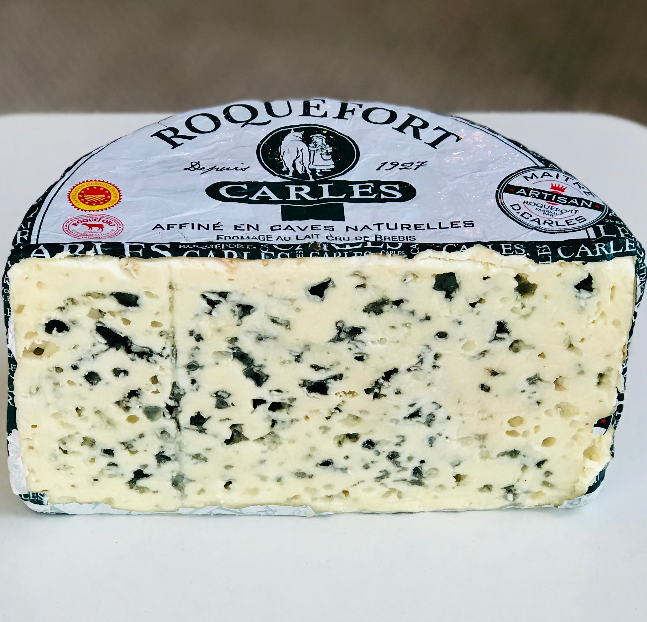 Roquefort Carles