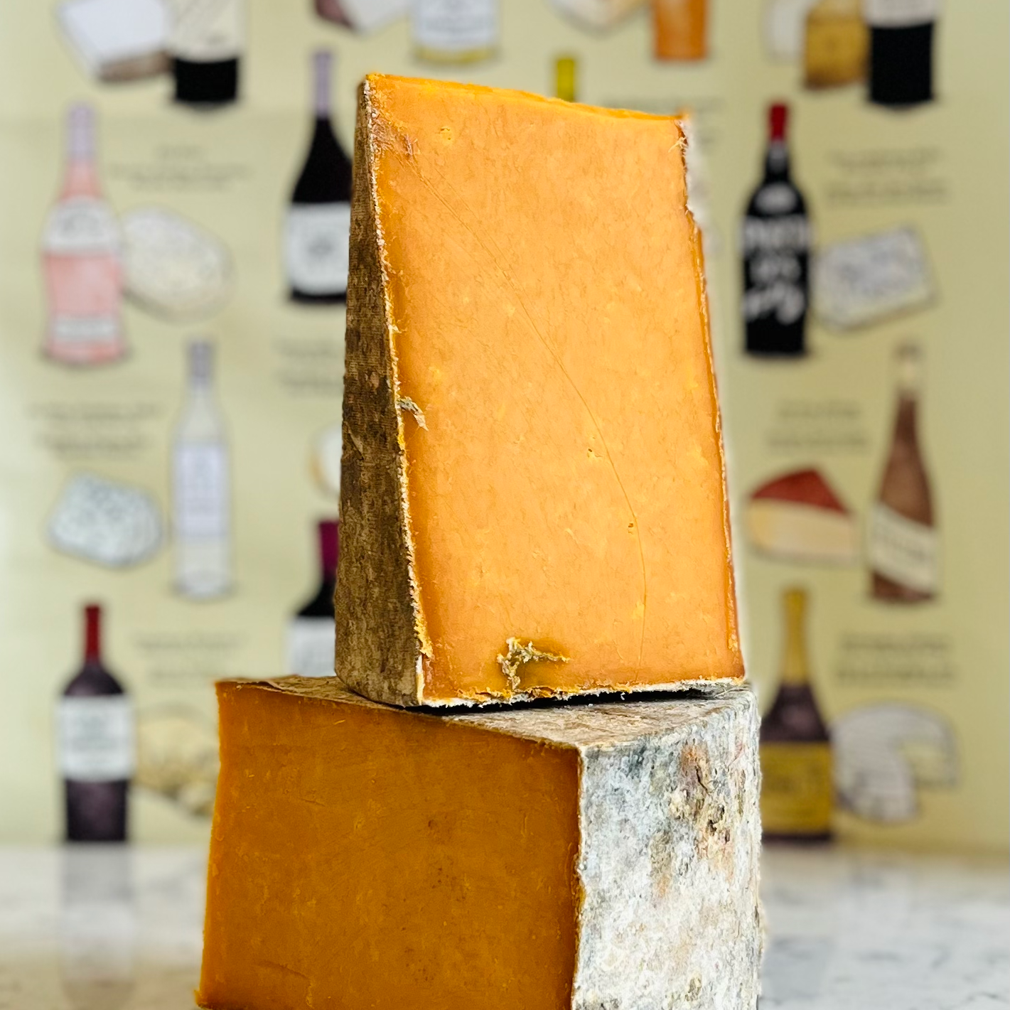 Sparkenhoe Red Leicester
