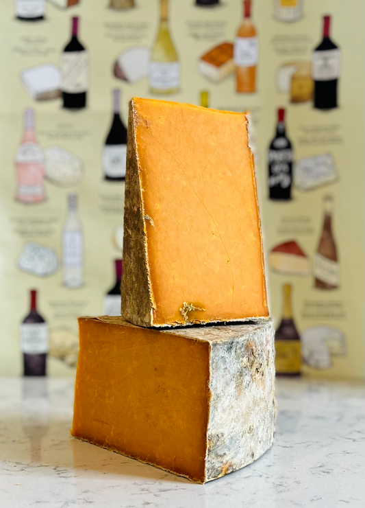 Sparkenhoe Red Leicester