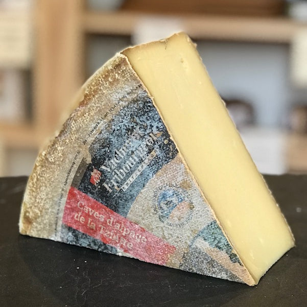 Vacherin Fribourgeois