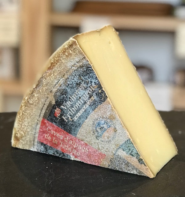 Vacherin Fribourgeois