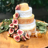 Cheese Celebration Cakes