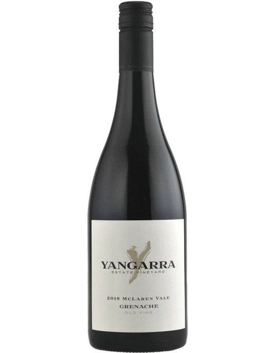 Yangarra Estate Vineyard Grenache 2019